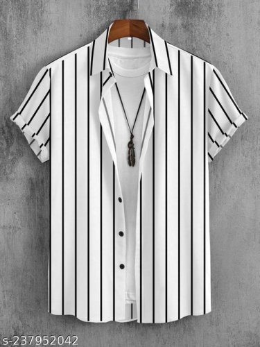Pretty Partywear Men Shirts