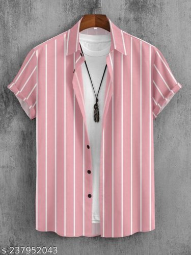 Pretty Partywear Men Shirts