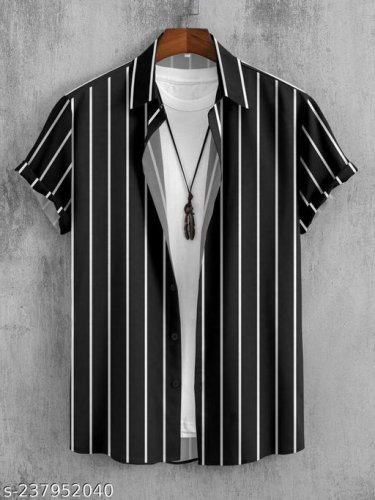 Pretty Partywear Men Shirts