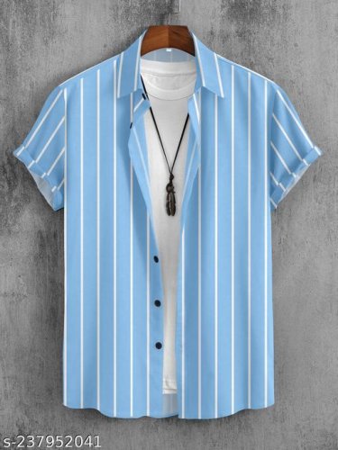 Pretty Partywear Men Shirts