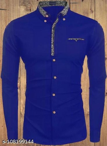 Pretty Partywear Men Shirts