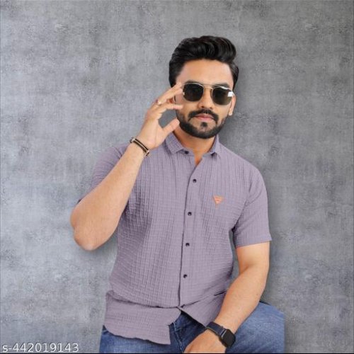 Fancy Graceful Men Shirts