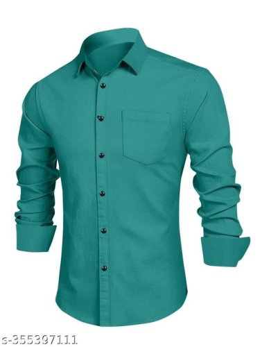 Trendy Elegant Men Shirts