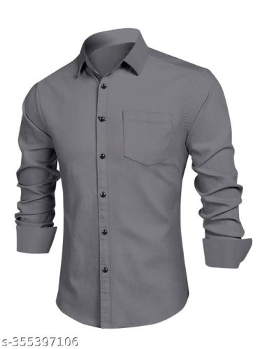 Trendy Elegant Men Shirts