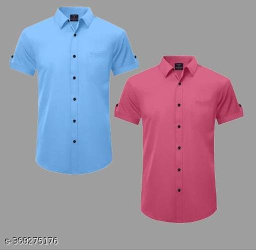 Pretty Elegant Men Shirts