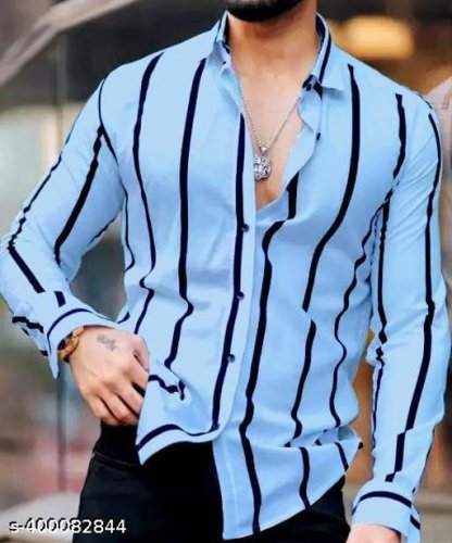 Urbane Graceful Men Shirts