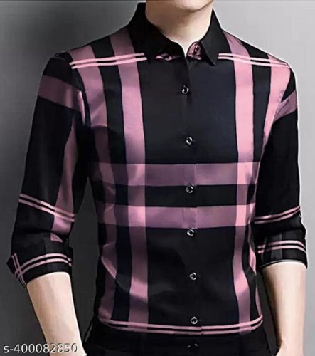 Urbane Graceful Men Shirts