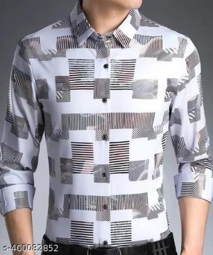 Urbane Graceful Men Shirts