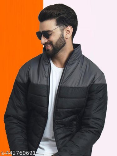 Classic Glamorous Men Jackets