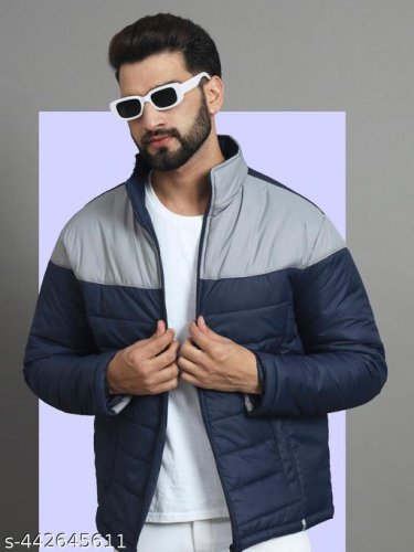 Urbane Partywear Men Jackets
