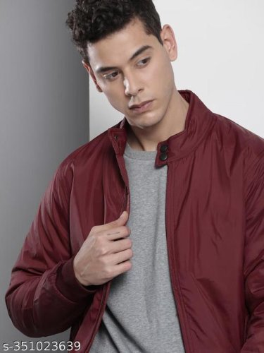Urbane Modern Men Jackets