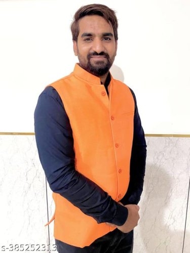 Urbane Men Ethnic Jackets