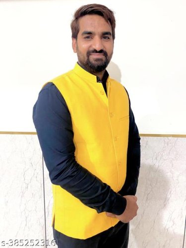 Urbane Men Ethnic Jackets