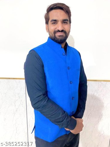 Urbane Men Ethnic Jackets