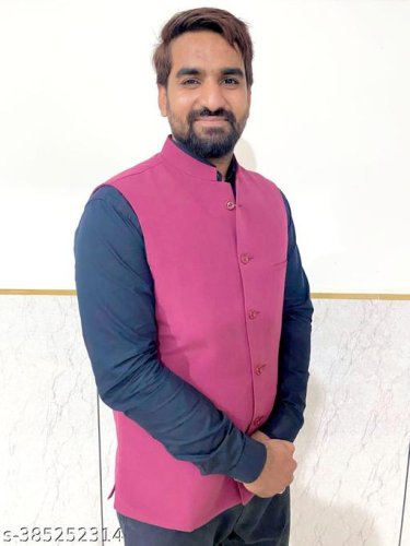 Urbane Men Ethnic Jackets
