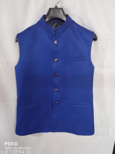 Designer Men Ethnic Jackets