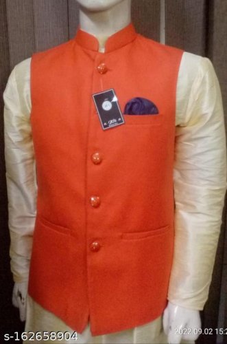 Comfy Men Ethnic Jackets
