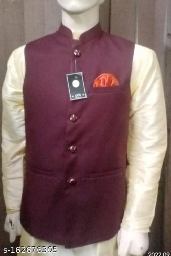 Trendy Men Ethnic Jackets