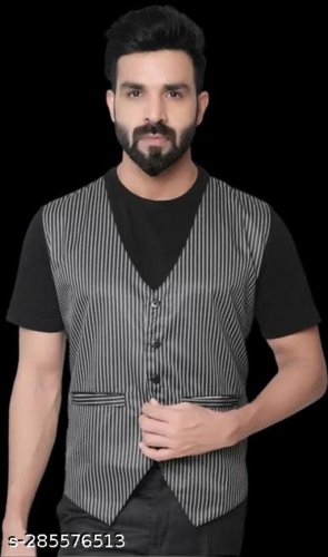 Fancy Men Ethnic Jackets