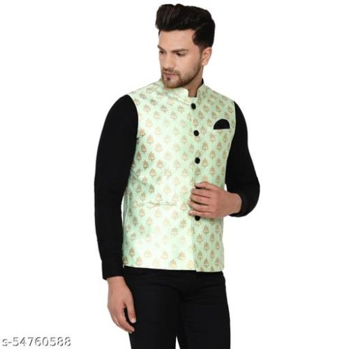 Trendy Men Ethnic Jackets