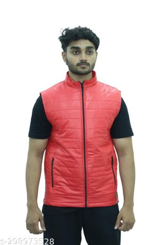 Comfy Graceful Men Jackets