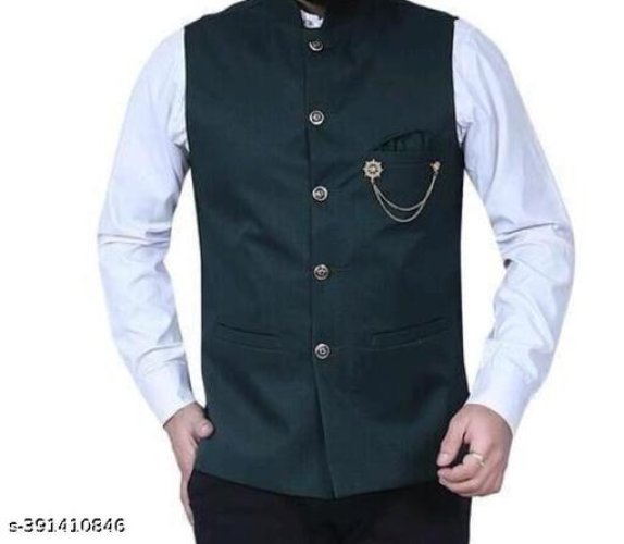Comfy Men Ethnic Jackets