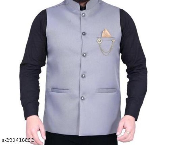 Comfy Men Ethnic Jackets