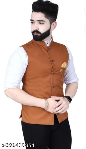 Comfy Men Ethnic Jackets
