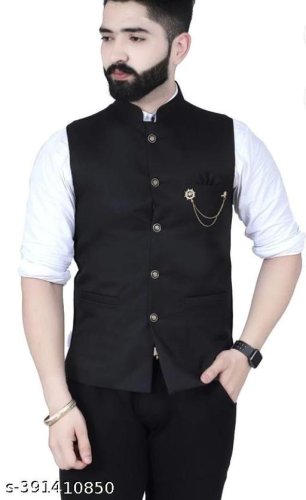 Comfy Men Ethnic Jackets