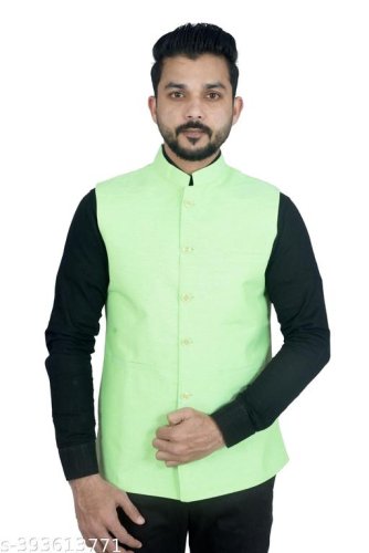 Essential Men Ethnic Jackets