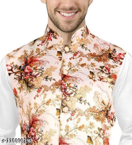 StyleVault Men's Ethnic Jackets