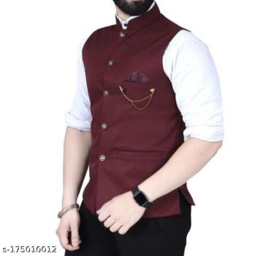 Designer Men Ethnic Jackets
