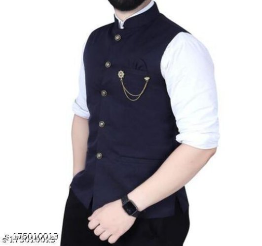 Designer Men Ethnic Jackets