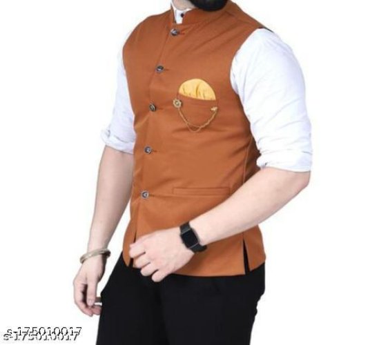 Designer Men Ethnic Jackets