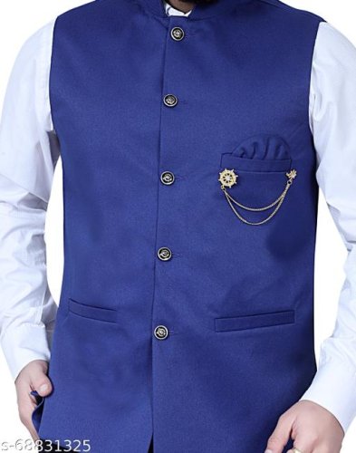 Fancy Men Ethnic Jackets