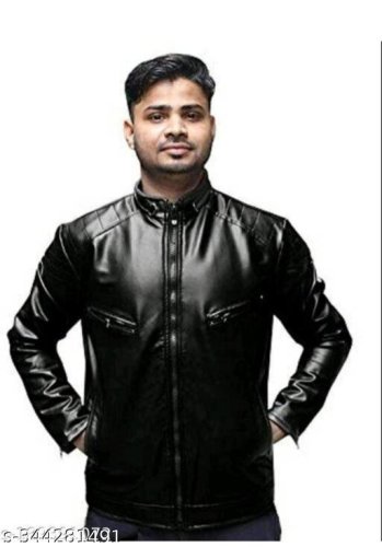Trendy Retro Men Jackets