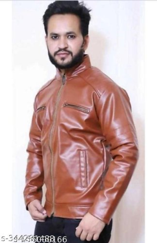 Trendy Retro Men Jackets