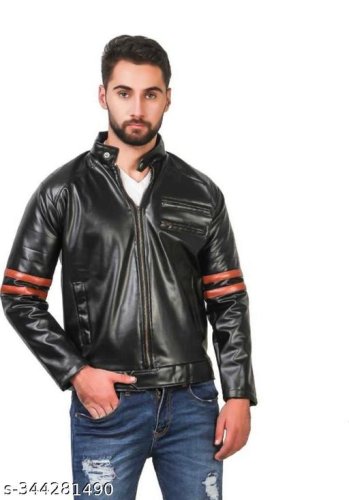 Trendy Retro Men Jackets