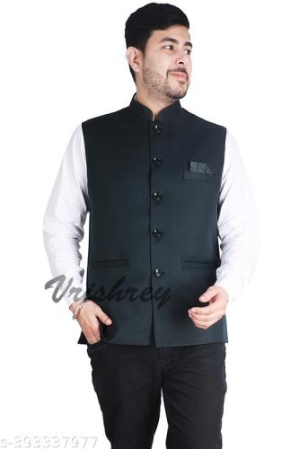 Comfy Men Ethnic Jackets