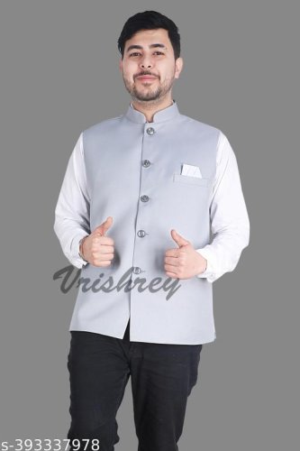 Comfy Men Ethnic Jackets