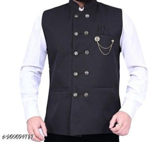 Fancy Men Ethnic Jackets
