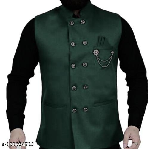 Fancy Men Ethnic Jackets