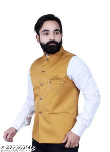 Fashionable Men Ethnic Jackets