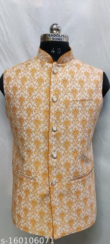 Comfy Men Ethnic Jackets