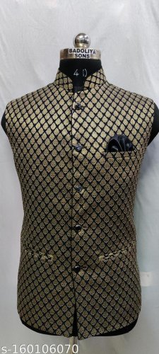 Comfy Men Ethnic Jackets
