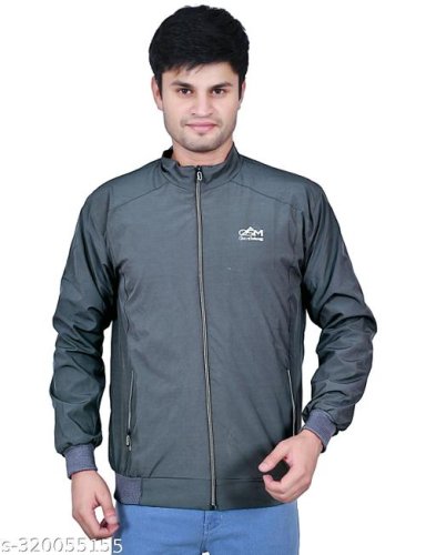 Comfy Graceful Men Jackets