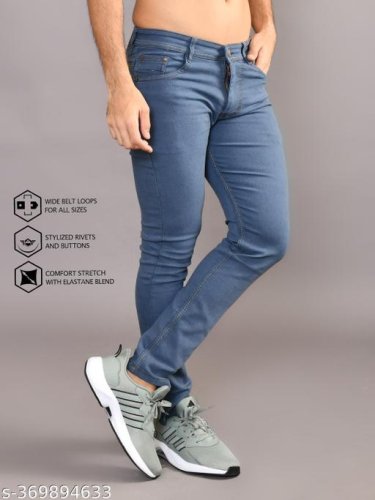 Men Denim Jeans