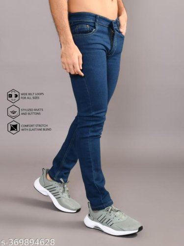 Men Denim Jeans