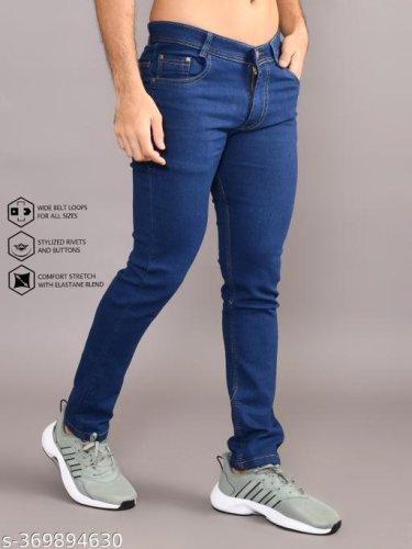 Men Denim Jeans
