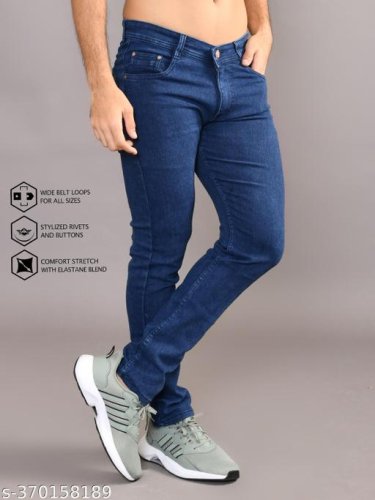 Men Denim Jeans